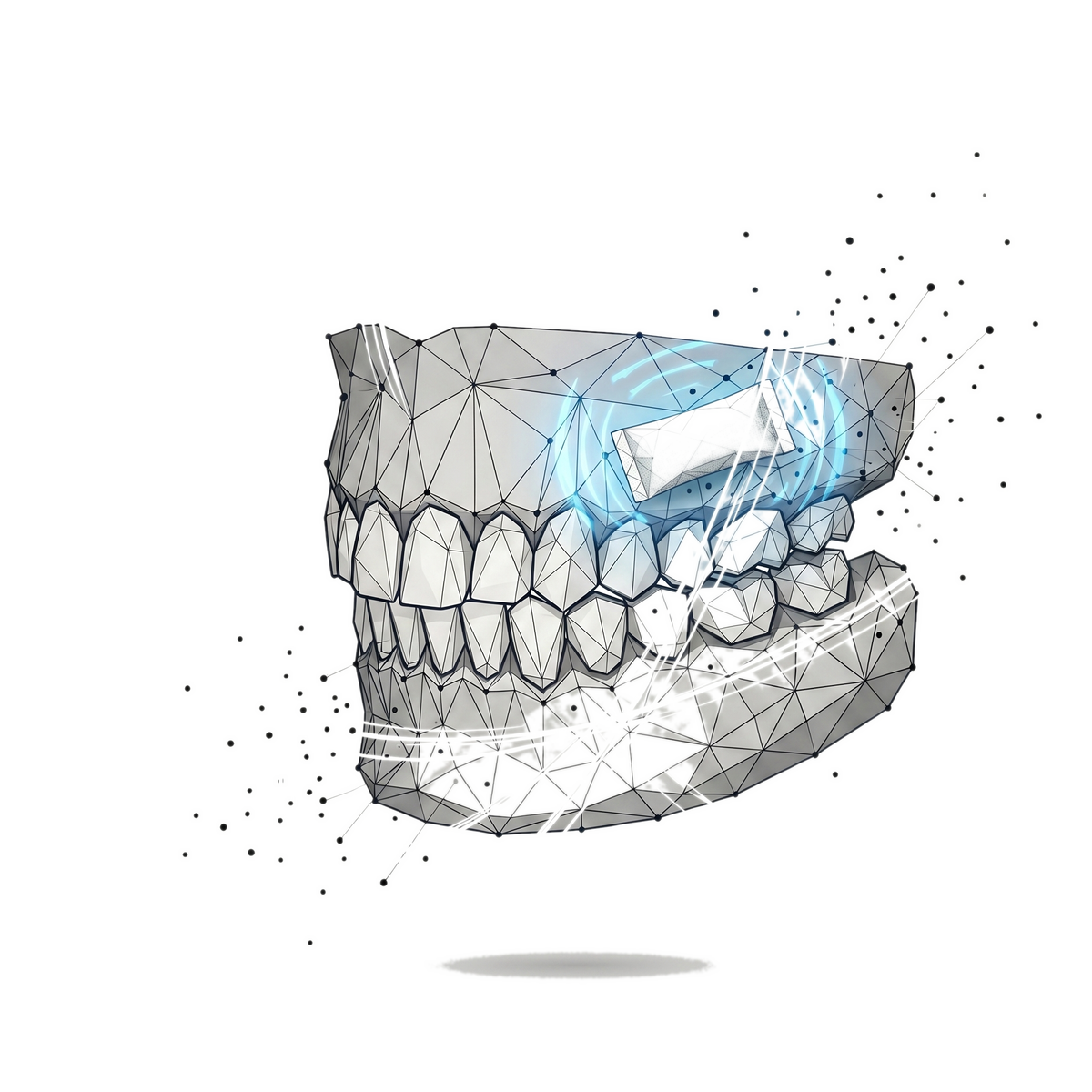 ENGINEERED FOR GUM RECOVERY.