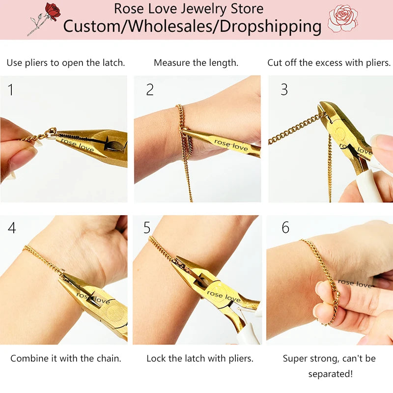 ForeverBond Bracelet Kit