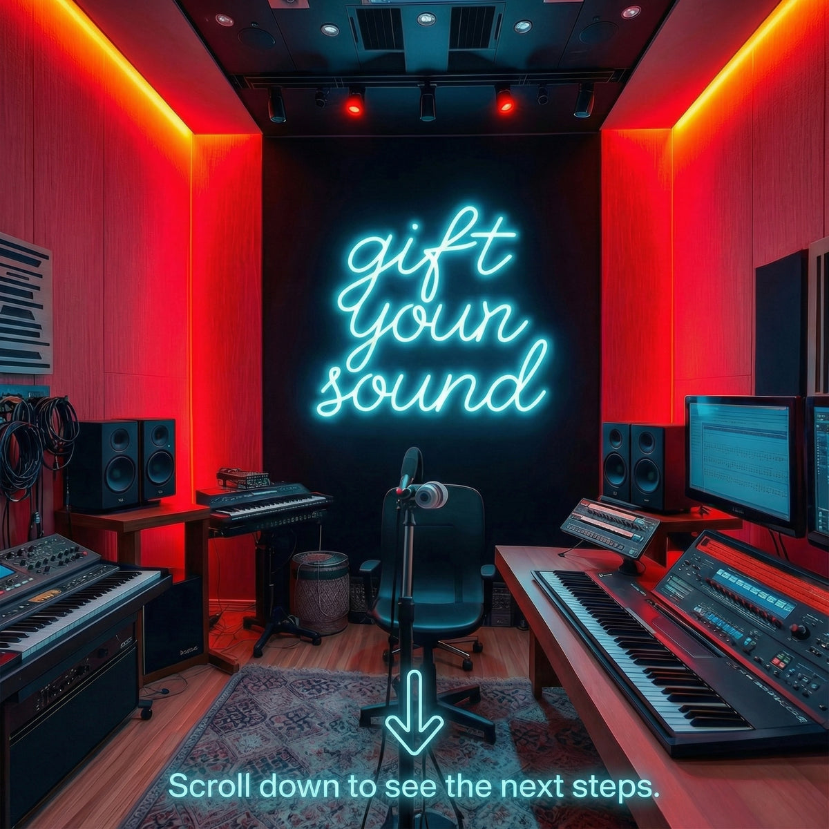 Your Personalized Song